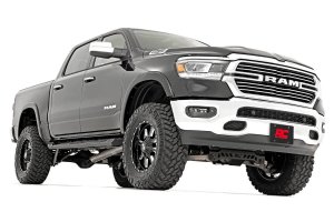 Ram 1500 Suspension Lift Kit - Front + Rear - Rough Country - 6 Inch Lift Kit | 22XL | M1/M1 - '19-'24